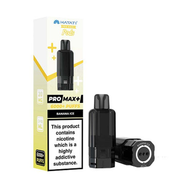 Hayati Pro Max Plus Pods photo 1