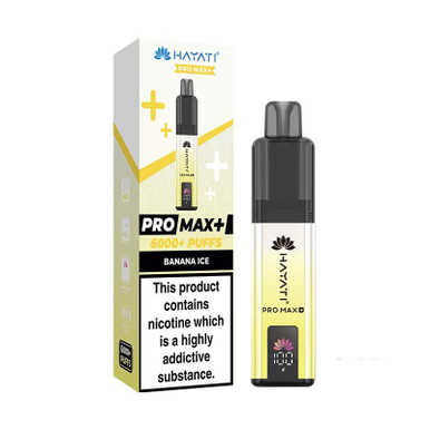 Hayati Pro Max Plus 6000 Pod Kit photo 1