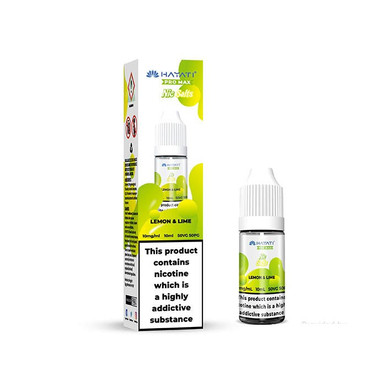 Hayati Pro Max Nic Salts Lemon & Lime