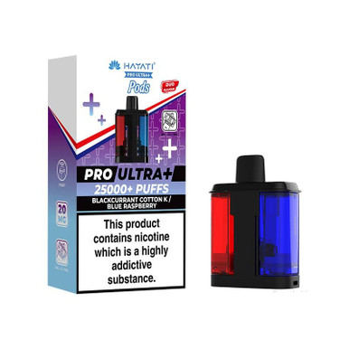 Hayati Pro Ultra Plus Pods