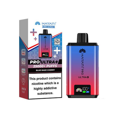 Hayati Pro Ultra Plus 25000 Pod Kit photo 6
