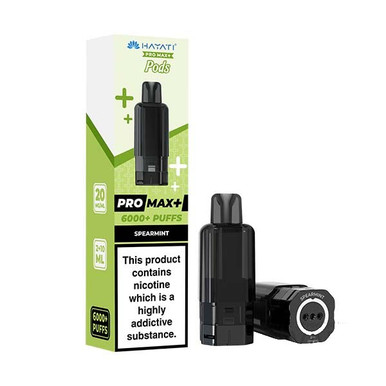 Hayati Pro Max Plus Pods photo 4