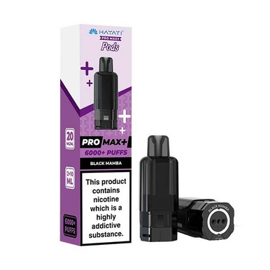 Hayati Pro Max Plus Pods photo 5