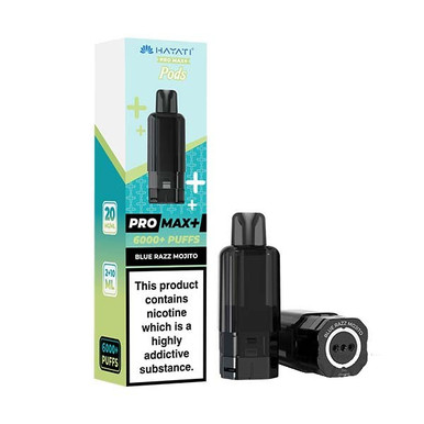 Hayati Pro Max Plus Pods photo 6
