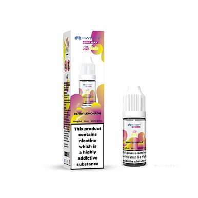Hayati Pro Max Nic Salts photo 5